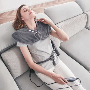 OEM factory grande coperta calda di alta qualità coperta elettrica lavabile coperta elettrica amante elettrica - Product Image 5