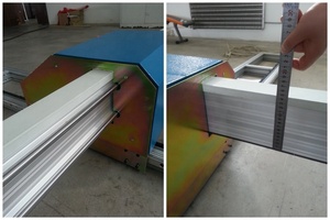 Máquina de corte de perfil de Gas de Plasma CNC, portátil, resistente, bajo precio - Product Image 6