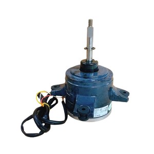 Motor de Ventilador para Exteriores Chigo Mdr-9538-910 1020702, Accesorio Eléctrico de Plástico para Repuesto de Aire Acondicionado - Product Image 2