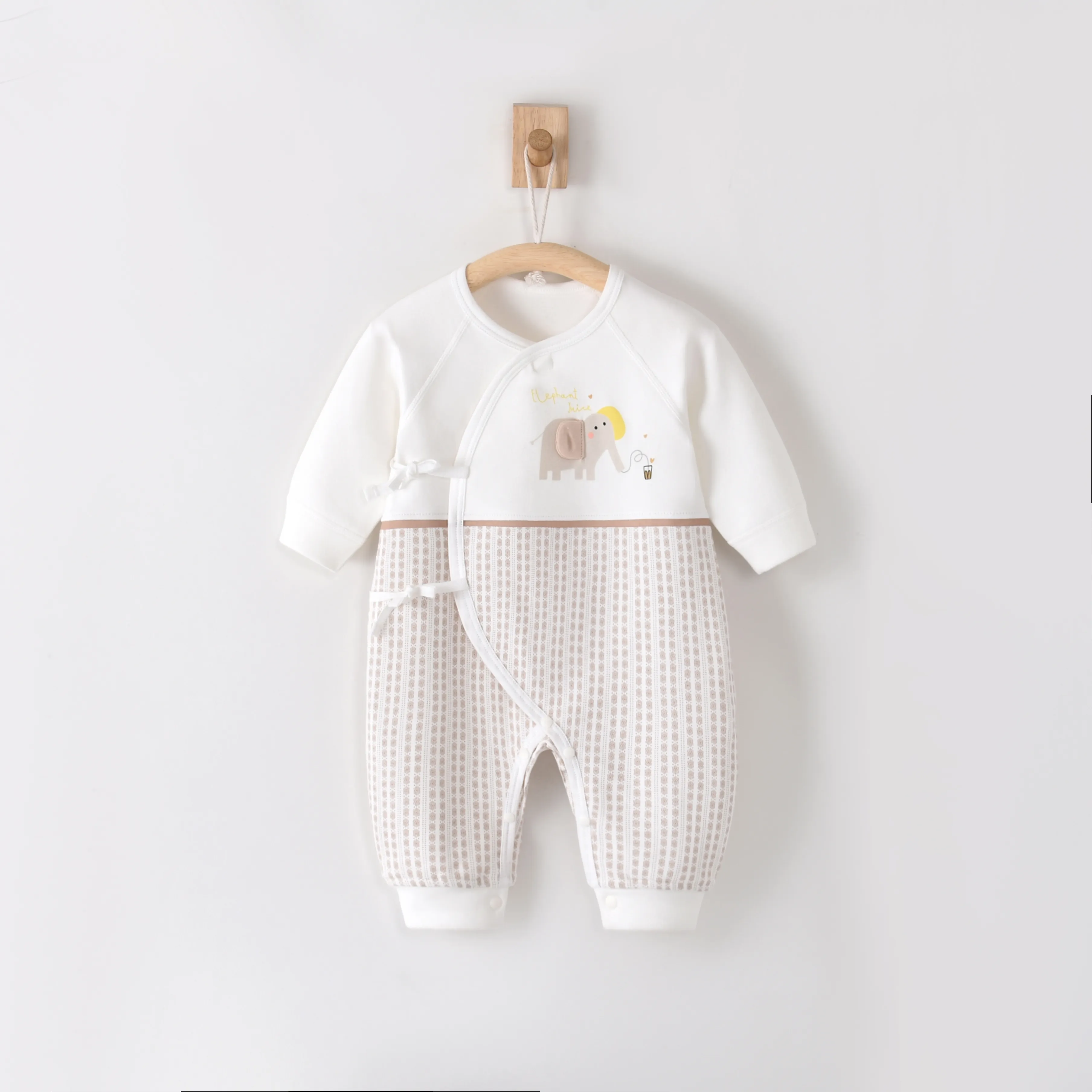 במבוק תינוק Rompers ילדה סיטונאי תינוק סרבל באיכות גבוהה טהור כותנה קצר יוניסקס קיץ תינוק בגדי הצמד כפתור 10000