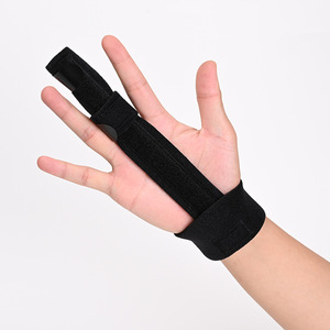 Finger-Metakarpal-Fixierungsorthese, Einheitsgröße, zur Handunterstützung und zur Genesung nach Verletzungen - Product Image 2
