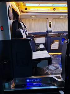 อุปกรณ์ตกแต่งภายในคุณภาพสูง2025ที่นั่งแบบซ่อนสำหรับ Mercedes vto W447 V Class V220d V260 V250 V300สภาพใหม่ - Product Image 6