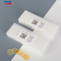 Lentille de collimation et de focalisation laser D20-F150*4.5 SUP, état neuf, longue durée de vie, pour usine de fabrication de pièces de découpe laser