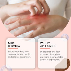 Gel Natural a Base de Hierbas para el Cuidado de la Piel X11, 10 ml, para el Alivio del Dolor Corporal, Hidratación Suave de Uso Diario, Certificado por MSDS - Product Image 3