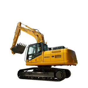 Inter structural parts strong excavators 21 ton excellent China excavator meets more scale building request