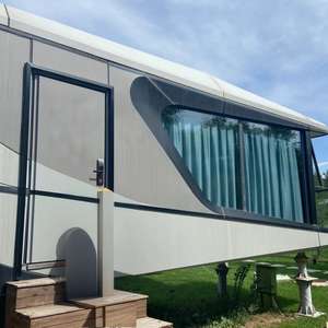 <span class=keywords><strong>Venta</strong></span> caliente <span class=keywords><strong>de</strong></span> fábrica, cápsula <span class=keywords><strong>de</strong></span> lujo moderna personalizada, dormitorios <span class=keywords><strong>de</strong></span> Hotel, <span class=keywords><strong>venta</strong></span> al por mayor, cápsula espacial interior inteligente móvil para el hogar - Product Image 3