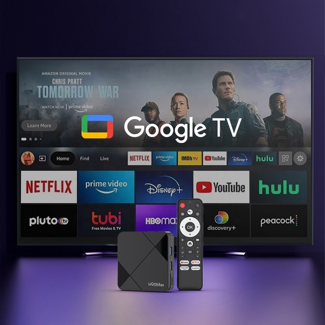 Wholesale 2026 H96 MAX IP RK3518 Quad Core 4K Streaming Device Smarter Internet Ott Premium Google Android 14 Pro Set Top TV Box
