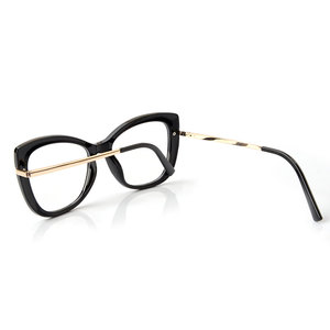 Glazzy Bose khung <span class=keywords><strong>Tempo</strong></span> TR kim loại quang khung cảnh tượng phụ nữ máy tính chống ánh sáng màu xanh <span class=keywords><strong>Eyewear</strong></span> Kính mắt - Product Image 5