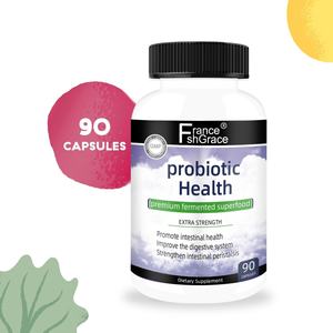 Cápsulas Probióticas Herbales Premium para la Salud, Apoyo del Sistema Inmunológico, Suplemento Probiótico para la Salud, 90 Cápsulas - Product Image 5