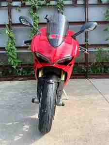 <span class=keywords><strong>Ducati</strong></span> 1299 Panigale S Moto Sportiva da Corsa Stradale con Motore a Benzina ad Alte Prestazioni - Product Image 3