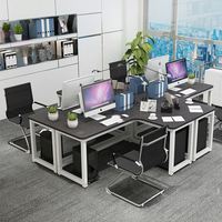 Scrivanie per Computer da Ufficio a L Moderne Commerciali di Alta Qualità Economiche 2025 con Piano in Legno e Funzionalità di Archiviazione Ecologiche