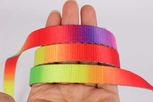 طوق للكلب ماركة OKEYPETS, طوق فاخر فاخر بتصميم مخصص من مادة نيوبرين - Product Image 2