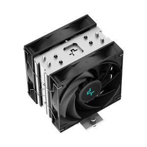 Deepcool ag400 quạt kép <span class=keywords><strong>CPU</strong></span> không khí-làm mát tản nhiệt <span class=keywords><strong>4</strong></span> Heatpipes 2000rpm tương thích Intel lga1700 115x máy tính trường hợp 2000rpm Máy tính để bàn - Product Image 1