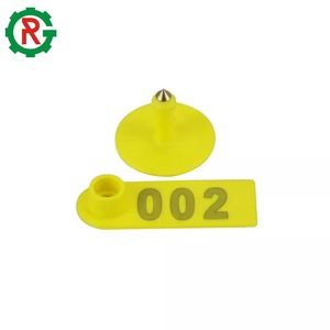 Materiale TPU marchi auricolari per pecore o capre per animali - Product Image 1