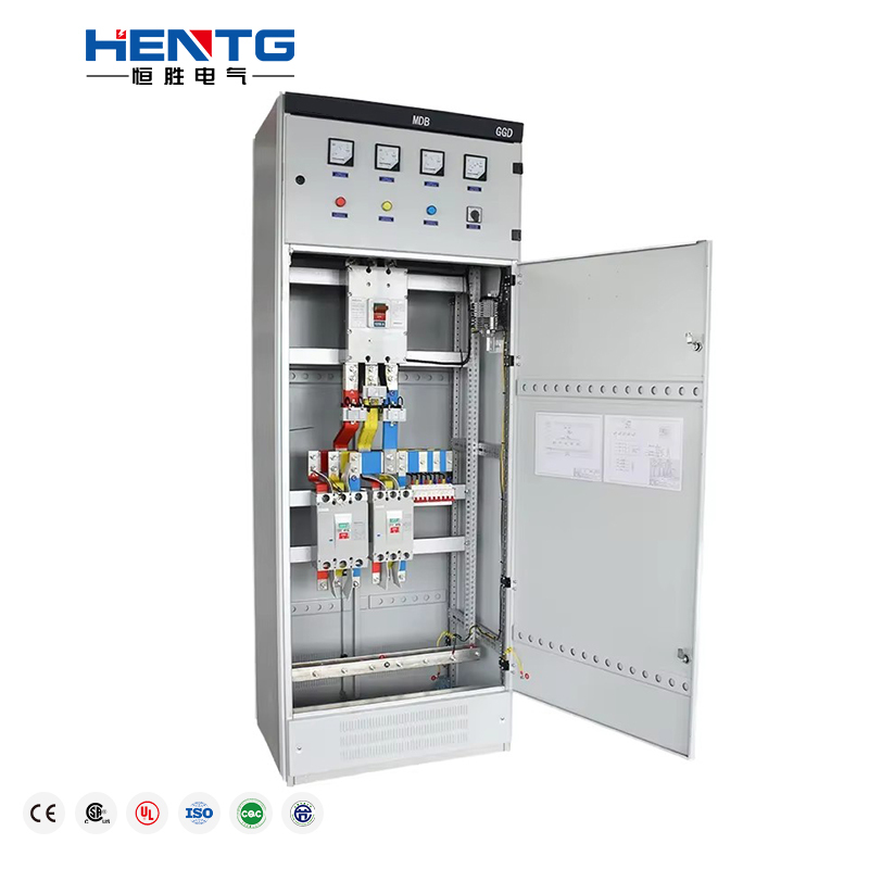 HENTG GGD Stainless Steel Arc Suppression
