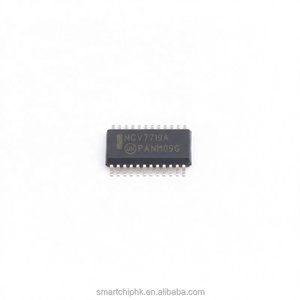 NCV7719DQAR2G HTSSOP-24 ชิปขับเคลื่อนมอเตอร์แบบไร้แปรงถ่าน มีรายการ BOM พร้อมเสนอราคา - Product Image 1