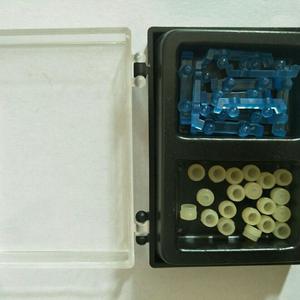 Accessoires dentaires de précision Accessoires de laboratoire de tige en plastique - Product Image 5