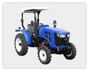 Hoge Kwaliteit <span class=keywords><strong>4</strong></span>-Cilinder Motor Traktor 4X4 Mini Farm 4wd Tractoren Voor Amerika Markt - Product Image 3