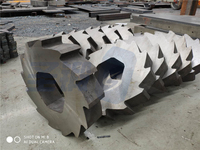 Déchiqueteuse robuste de nouvelle conception 2026 pour la ferraille, machine pour l'industrie du recyclage des carrosseries automobiles