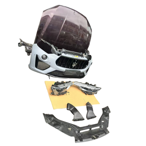 Per <span class=keywords><strong>Maserati</strong></span> Levante griglia paraurti anteriore radiatore ventola fari cofano parafango - Product Image 2