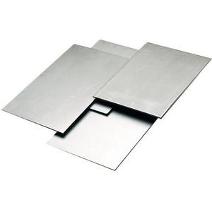 Placa de Acero Inoxidable 304 Laminada en Caliente de 25 mm, 30 mm, 50 mm de Espesor, Lámina de Acero Inoxidable para Maquinaria Industrial Pesada - Product Image 1