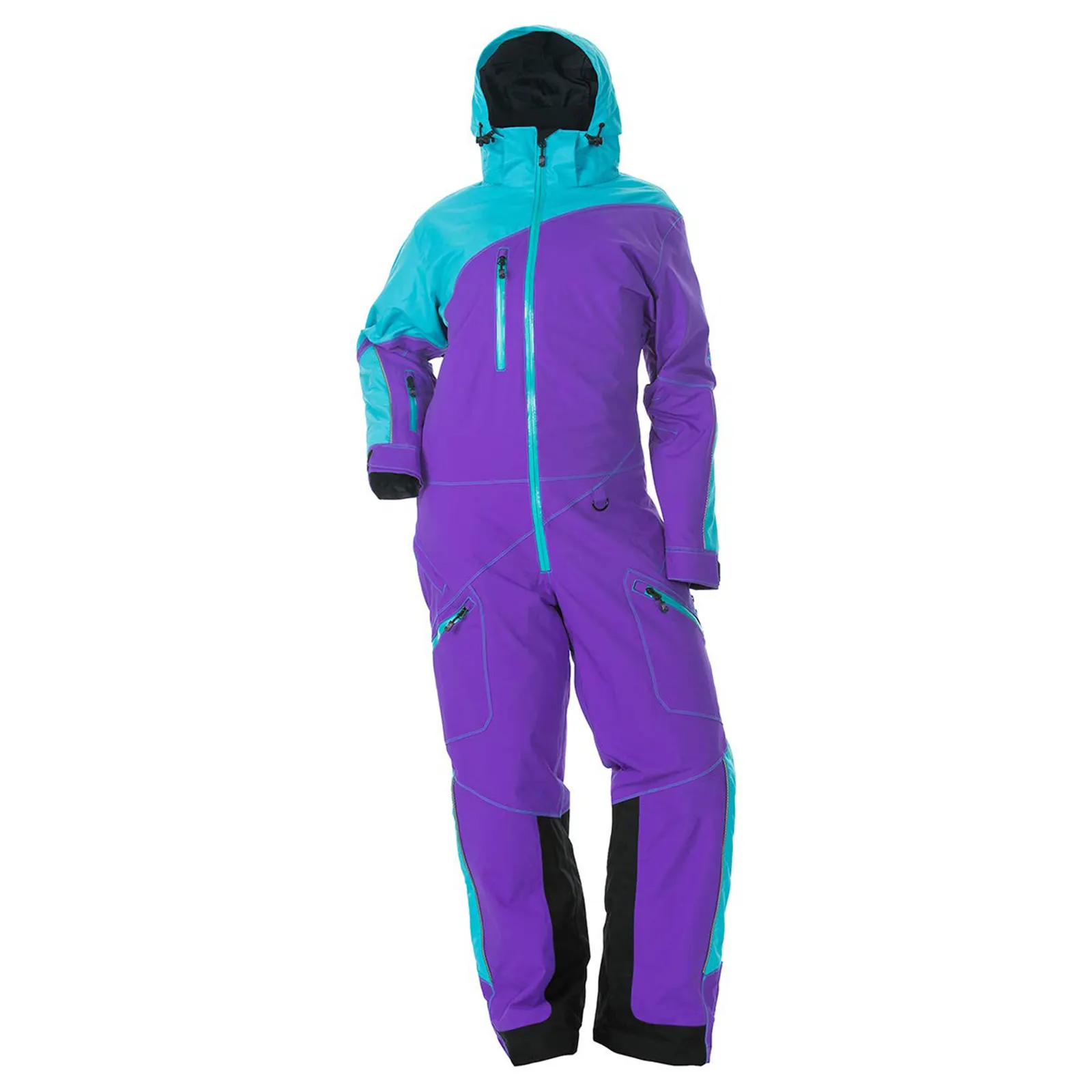 Veste de Sport en plein air pour hommes, tenues de neige, costume de Ski en plein air, camouflage noir, Laser, imperméable, personnalisable, offre spéciale