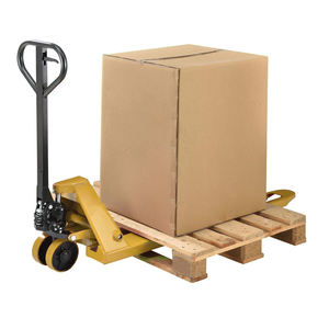 Kolay Kaldırma El Transpaleti 1 Ton 2.5 Ton Yüksek Kaliteli El Transpaleti Kriko Taşıma İçin - Product Image 1