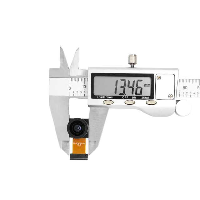 High Speed 24Pin CMOS OV9782 1MP Global Shutter MIPI/DVP 8/10-bit RAW Camera Module 120FPS Wide Angle AI Industrial Robotic Pick