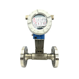 and E+H Prowirl 72F Flow Meter +/-0.05% Accuracy Gas/<b>Liquid</b> Measurement OEM - Product Image 2