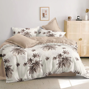 Nhà hiện đại bảy mảnh thoải mái ngủ in Duvet cover Ga Trải Giường Bộ 4 vỏ gối polyester điền 7PC nhà bộ đồ giường - Product Image 3