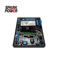 Régulateur de tension automatique SX460 Spark de haute qualité, remplacement d'alternateur en plastique, garantie 12 mois, pour générateur diesel