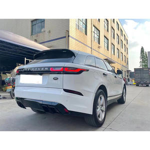 Nuova alta qualità kit corpo modificato faro SVA per terra per <span class=keywords><strong>range</strong></span> <span class=keywords><strong>rover</strong></span> <span class=keywords><strong>Velar</strong></span> 2020 SVA - Product Image 5