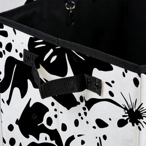 <span class=keywords><strong>Panier</strong></span> <span class=keywords><strong>de</strong></span> rangement pliable pour le camping en plein air, sac <span class=keywords><strong>de</strong></span> transport réutilisable, organisateur d'équipement multi-usages - Product Image 4