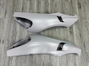 Nuevo Kit de Carrocería para 540c, Estilo MS, Guardabarros Perforados de Fibra de Carbono, Autoadhesivos - Product Image 4