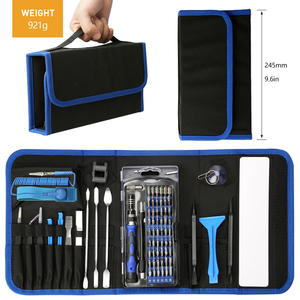 Bộ Tua Vít Từ Tính Đa Năng 86 Trong 1 Bộ Dụng Cụ Sửa Chữa Trình Điều Khiển Trục Vít Chuyên Nghiệp Cho Điện Thoại Di Động Và Thiết Bị Điện Tử - Product Image 4