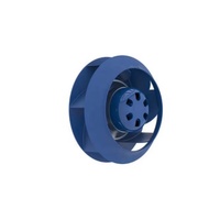 Ventilateur centrifuge de refroidissement pour salle blanche RH56V-ZIK.GL.VR 400V AC 3.5KW RH56I-ZID.GL.CR RH56I-ZID.GG.CR (unité de filtration FFU)