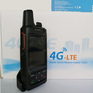 بسعر المصنع 4G أندرويد راديو ذكي PoC Inch IPS Zello PTT Realptt طويل المدى هاتف ذكي جهاز اتصال لاسلكي مع هاتف T8 + - Product Image 5