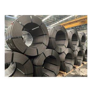 Стальная проволока, предварительно напряженная поликарбонатная нить <span class=keywords><strong>ASTM</strong></span> <span class=keywords><strong>A416</strong></span> BS5896, бетонная стальная нить - Product Image 1