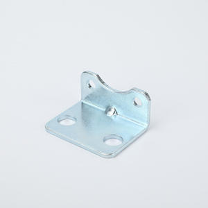 Accesorios para Cilindros de Doble Acción Serie LB, Mini Trípode MF32-LB, Soporte F-MF40LB, Estructura de Pistón, Componentes de Cilindro - Product Image 2