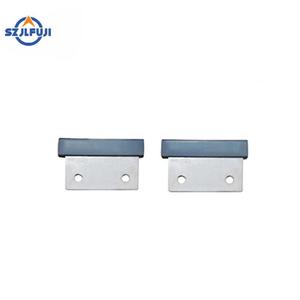 Venta al por mayor Ascensor Elevadores <span class=keywords><strong>Puerta</strong></span> Guía Zapatos <span class=keywords><strong>Puerta</strong></span> Deslizador <span class=keywords><strong>Pasillo</strong></span> <span class=keywords><strong>Puerta</strong></span> Pie - Product Image 2