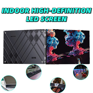 Pantalla LED de Video Interior Ultrafina de Alta Definición, Empalmable, SMD HD P1.5 P1.8 P2 P2.5 P3, a Todo Color, <span class=keywords><strong>Fija</strong></span>, de Alto Brillo, 4k - Product Image 5