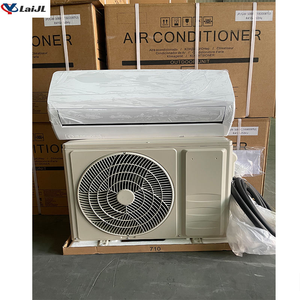 เครื่องปรับอากาศแบบแยกส่วน 220V/60Hz ประหยัดพลังงาน ไม่ใช้ระบบอินเวอร์เตอร์ ความเย็น 12000 บีทียู แบบเย็นอย่างเดียว - Product Image 3