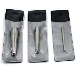 316 एल सर्जिकल स्टील कंटगुफा टेपर टपर इंसर्ट पिन टेपर गेज एक्सपैंडर गेज एक्सटेंडर - Product Image 2