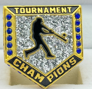 Diferente de los Anillos de Campeonato con el Mismo Diseño <span class=keywords><strong>pero</strong></span> en <span class=keywords><strong>Diferentes</strong></span> Colores, el Anillo de Campeonato de Béisbol - Product Image 3