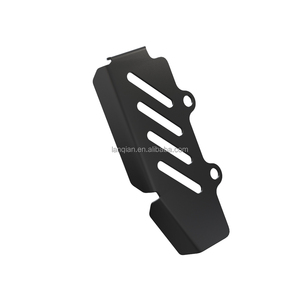 <span class=keywords><strong>Accessori</strong></span> Moto: Protezione Cilindro Freno Posteriore per KOVE 450 Rally, Copertura Protettiva Tallone 800X 625X 450Rally 800 625 X - Product Image 3