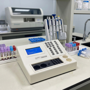Tridema Diamond 2 Coagulometro a Doppio Canale - Sistema Semiautomatico per Analisi del Sangue PT/Fattori C/S per Test Lupus - Product Image 6