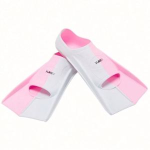 Palmes de plongée amusantes en silicone confortables pour adultes, réglables, pour la natation et les sports sous-marins - Product Image 3