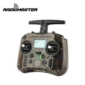 Radiomaster Pocket 2.4GHz CC2500 ELRS Télécommande portable de taille mini avec antenne pliable facile à transporter pour la course de drones FPV - Product Image 2