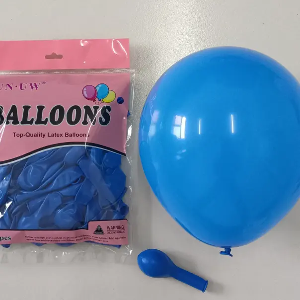 China Hersteller Metallic Ballon Adult Party Latex Luftballons für Geburtstags feier Dekoration 10 Zoll 1,5g