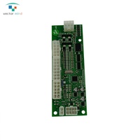 Boîtier de commande Haulotte 2440316580, système de commande de levage, carte électronique de plateforme de travail en hauteur, composant électronique, carte de circuit de commande de plateforme